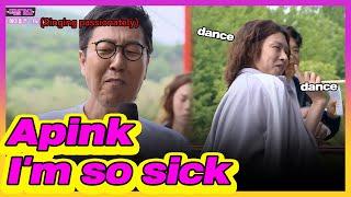 Im so sick - Apink  Kim youngchul
