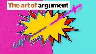 The art of argument  Jordan Peterson  Big Think