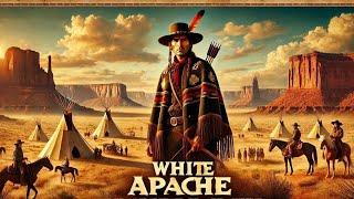 White Apache  HD  Classic Western  Full English Movie