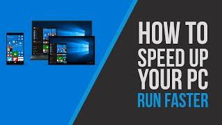 How To Make Your Computer  Laptop Run Faster By Using CMD Command Prompt