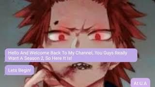 Yandere Kirishima Season 2 Episode 1