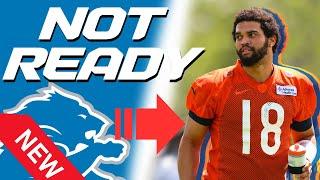 Detroit Lions Get Great News Ahead Of Training Camp