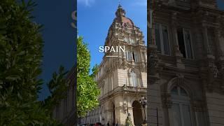 Spain’s Enchanting Cathedrals  Vigo and La Coruña