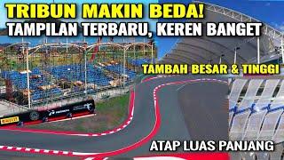 kali ini. sirkuit mandalika makin maju jadikan yg terbaik tak mau kalah bikin bangga 