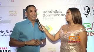 Octavio Dotel- Beisbolista dominicano- Fiesta Cabrereños Ausentes 2024