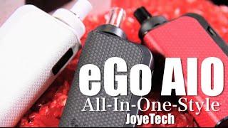 eGo AIO All In One Kit byJoyeTech STARTER KIT