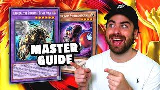 HOW TO PLAY CHIMERA Technical Play Starters Playing Through Disruption & More