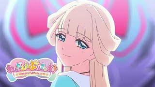 Identity Reveal Mayu finds out Cure Nyammy is Yuki  Wonderful Precure English Subtitles