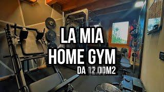 La mia home gym QUANTO AVRÒ SPESO??