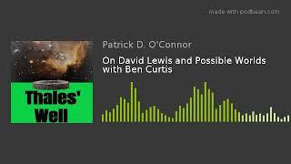 On David Lewis and Possible Worlds