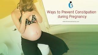 Ways to Prevent Constipation during Pregnancy