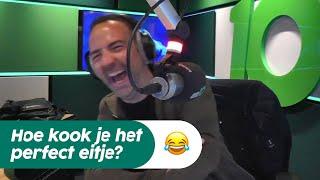 De grote Eggdom eierdiscussie Ik hou wel van een harde  Radio 10