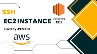Connect to AWS EC2 instance  SSH from Windows  .PEM Key