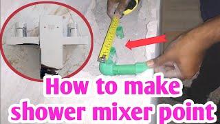 Wall Mixture Bathroom Fittings‌‌  How To Change Wall Mixer Tap