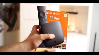 Xiaomi Mi BOX 3 4K Android TV 6.0 - Unboxing & Review
