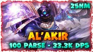 #1 World DPS Alakir 25 NM and HC  Catacylsm Combat Rogue