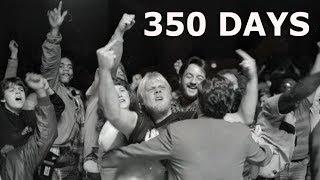 BRET HART SUPERSTAR BILLY GRAHAM and more talk about their fans in the NEW WRESTLING DOC. 350 DAYS