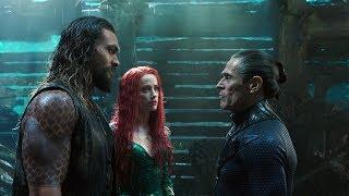 History Lesson The Lost Trident of Atlan  Aquaman 4k IMAX