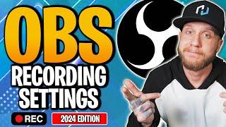 Best OBS Settings For Recording  The Ultimate Guide  2024 Edition