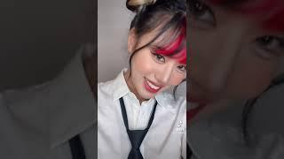 Momo makeup who this tutorial on YT