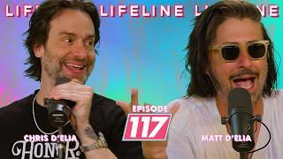 Let Me Do My Shtuff  Ep. 117 — Lifeline