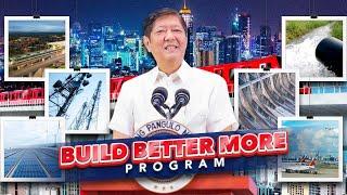 BBM VLOG #239 Build Better More Program  Bongbong Marcos