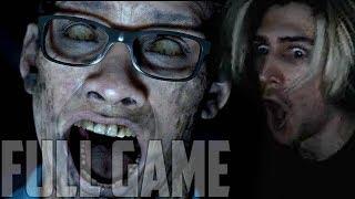 xQc Plays MAN OF MEDAN THE DARK PICTURES Walkthrough Gameplay FULL GAME  xQcOW