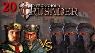 M20 Die Sarazenen - Aggressiver Kreuzzugmarsch  Stronghold Crusader