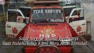 #RELAWAN PEMADAM UNIT PORTABLE PELABUHAN FIREFIGHTER Kota NAGARA Hulu Sungai Selatan