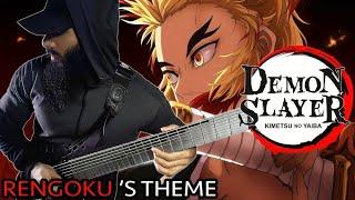 Demon Slayer - Rengoku’s Theme  METAL REMIX by Vincent Moretto