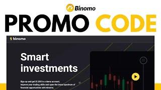 Best Binomo Promo Codes - TOP 3 PROMO CODES 2024