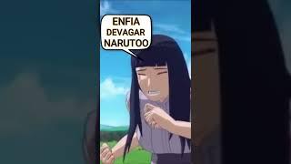 FOI ASSIM QUE NASCEU O BORUTO É A HIMAWARI  #shorts #naruto