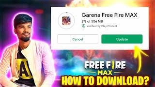 Free Fire + Free Fire Max Officially Changed.?  How To Update Free Fire IN Tamil