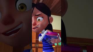 Jerry wants more candy #ytshorts #powerkids #silent_comedy #jane&jerry