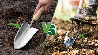 Trowel vs Spade - Which One is Right for You?