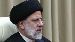 Irans President Raisi dead in helicopter crash Iranian state media reports