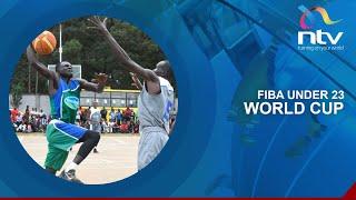 Kenya U23 3x3 basketball teams set to take on the rest of the world when the FIBA U23 kicks off