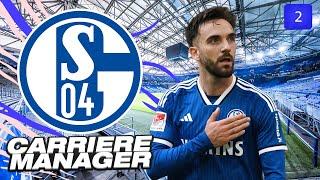 MERCATO   Carrière SCHALKE 04 #2