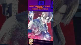 Resident Evil‘s Leon Kennedy vs Ashley Graham in Tekken 8 as Jin Kazama faces off against Lidia