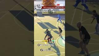 NBA 2K25 Best Build Tips 90 Agility On Ball Defense #nba2k25 #2k25