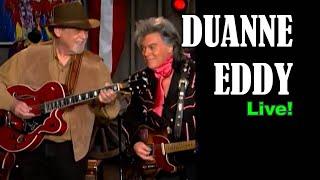 DUANNE EDDY - LIVE