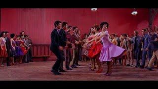 Dance at the Gym Mambo from West Side Story 1961 