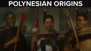 Polynesian Origins DNA Migrations and History