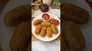 Easy Bread Rolls Recipe #shorts #viral #trending