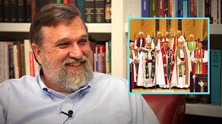 Why Arent You Anglican?  Douglas Wilson