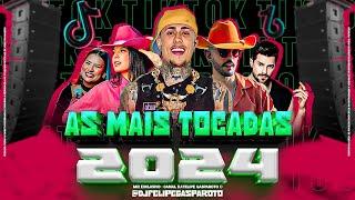 AS MAIS TOCADAS 2024 - SELEÇÃO DE VERÃO 2024 - TOP HITS DO TIKTOK 2024 AS MELHORES SERTANEJO 2024