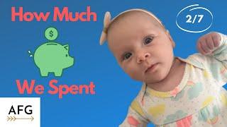 How Much Does Adoption Cost - Our Domestic Infant Adoption Cost Breakdown