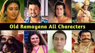 Ramayana All Star Cast  Ramayana Star Shocking Transformation  Then vs now