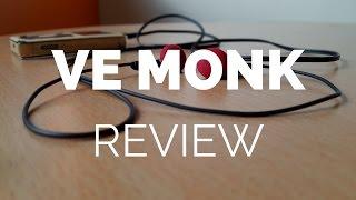 Review Venture Electronics VE Monk Earbuds