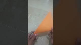 how to make a origami paper plane